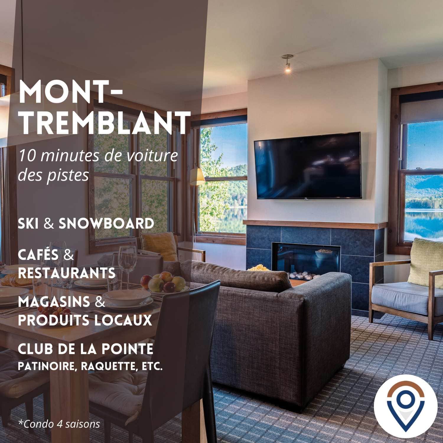 Lakefront, Mountain View - 2 Bds Superior Suite
