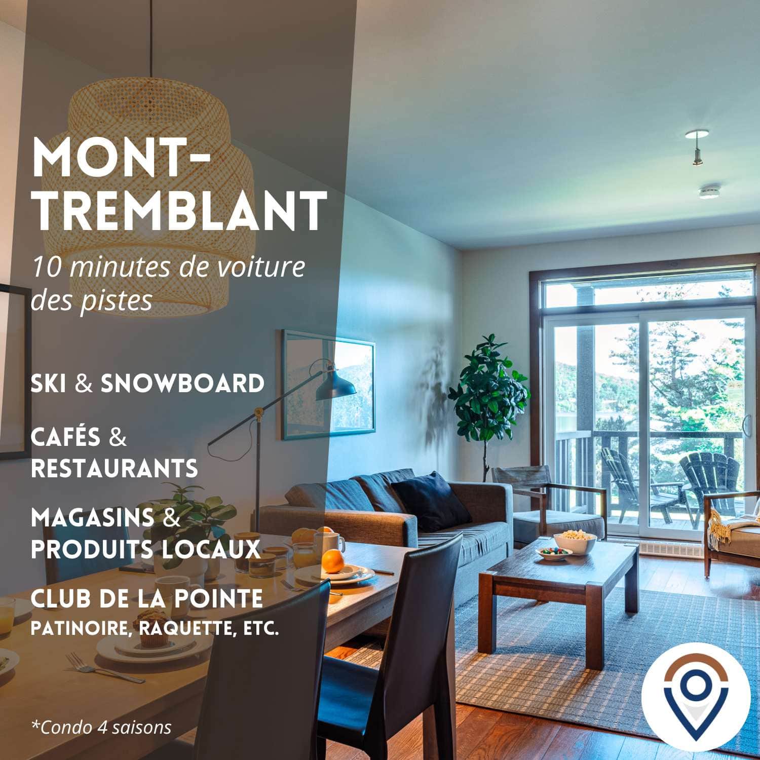 Lakefront, Mountain View - 1 Bedroom Resort Suite