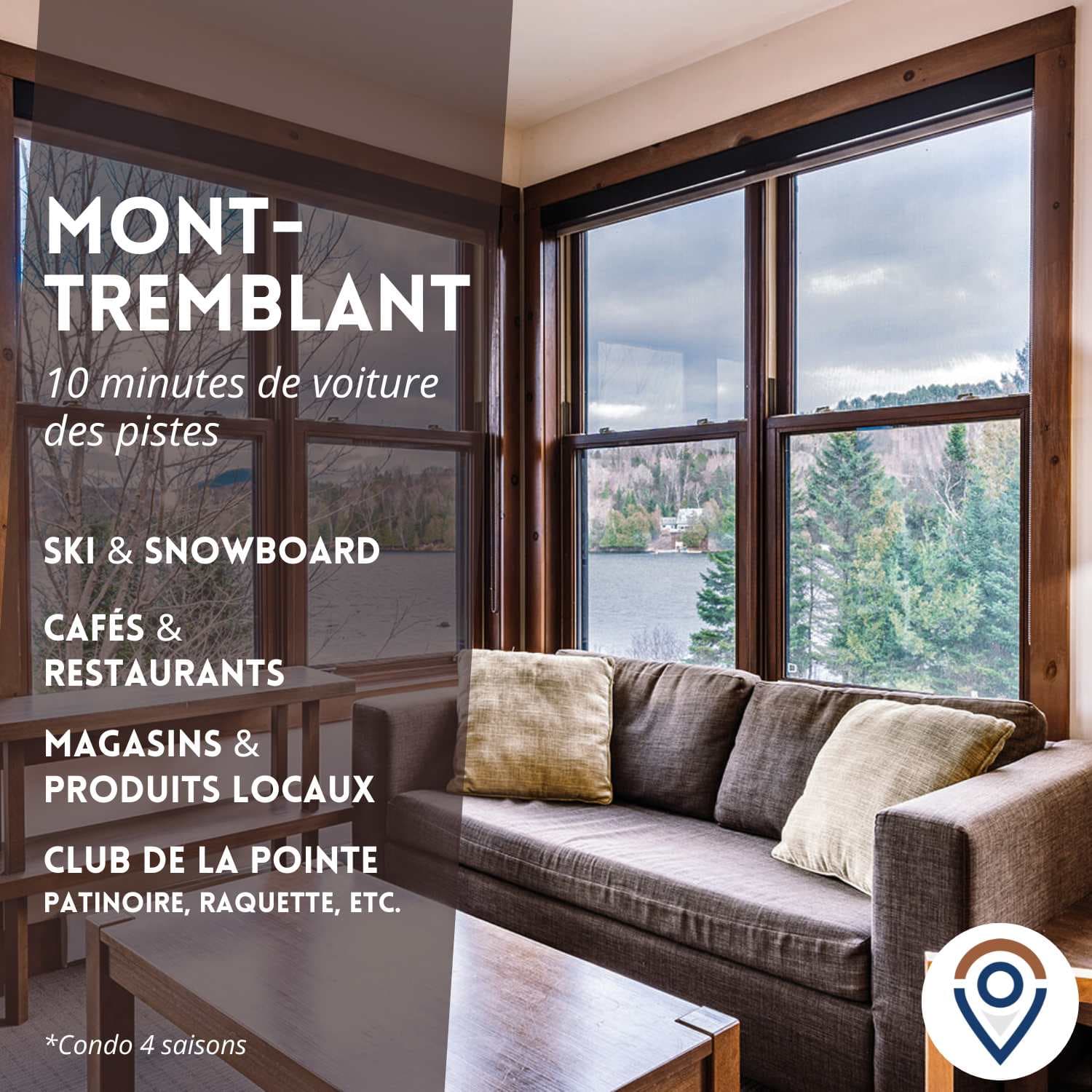 Waterfront Suite & Lake Resort