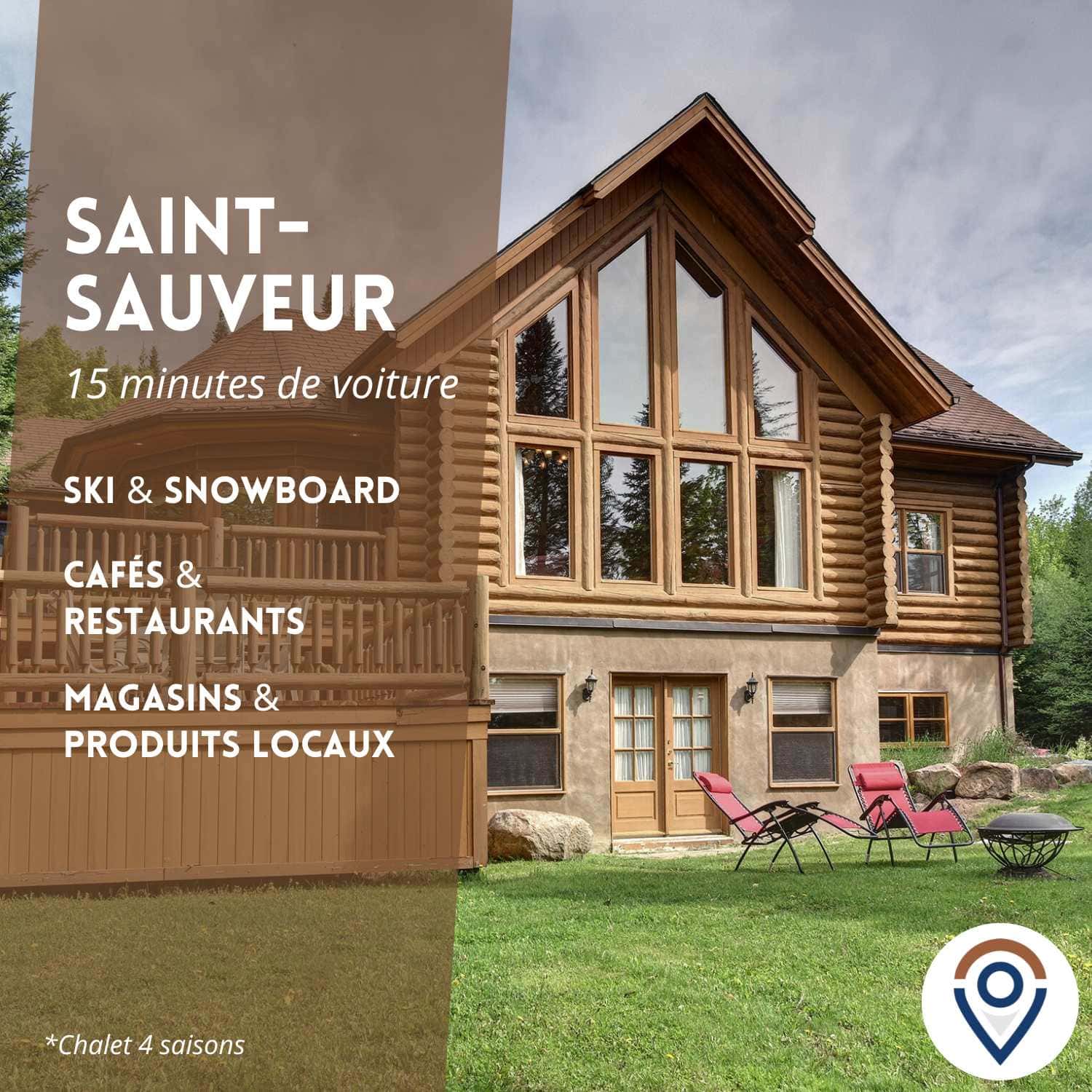 Le Cerf 40 - Enjoy Nature, Resort & Pool