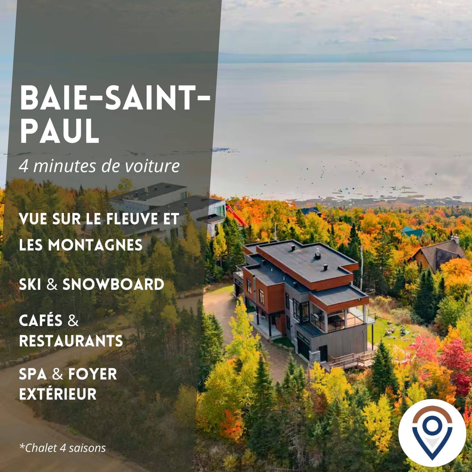 Le Saint-Laurent
