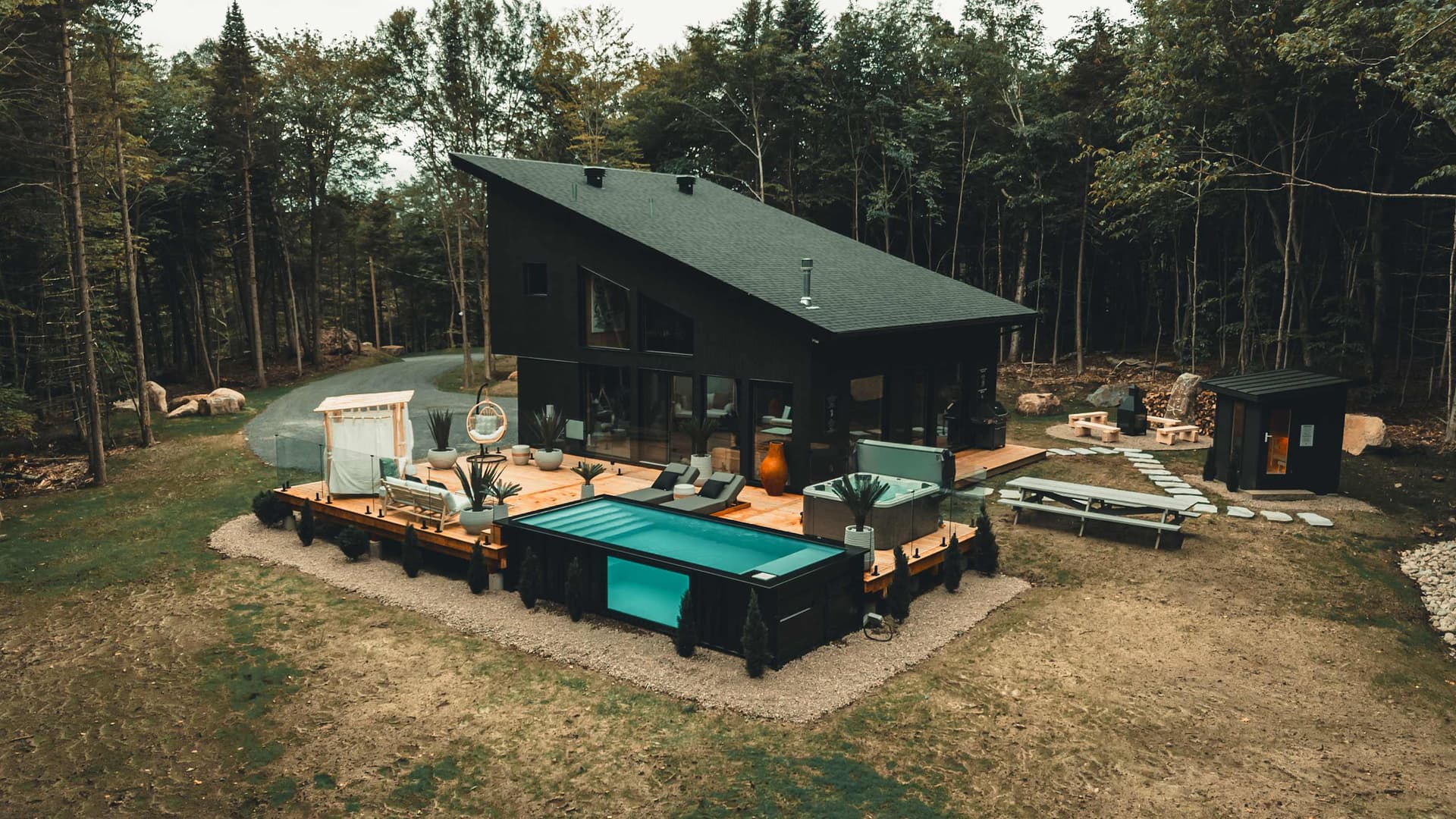 Two Zen Houses 4 & 6 - Villas and Spas